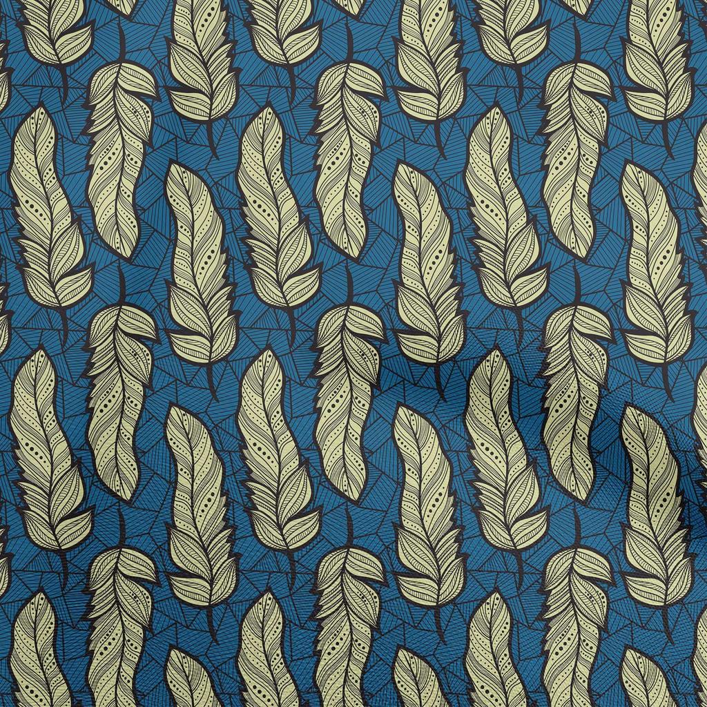 oneOone Cotton Flex Light Pink Fabric African  Sewing Fabric By The Yard Printed Diy Clothing Sewing Supplies 40 Inch