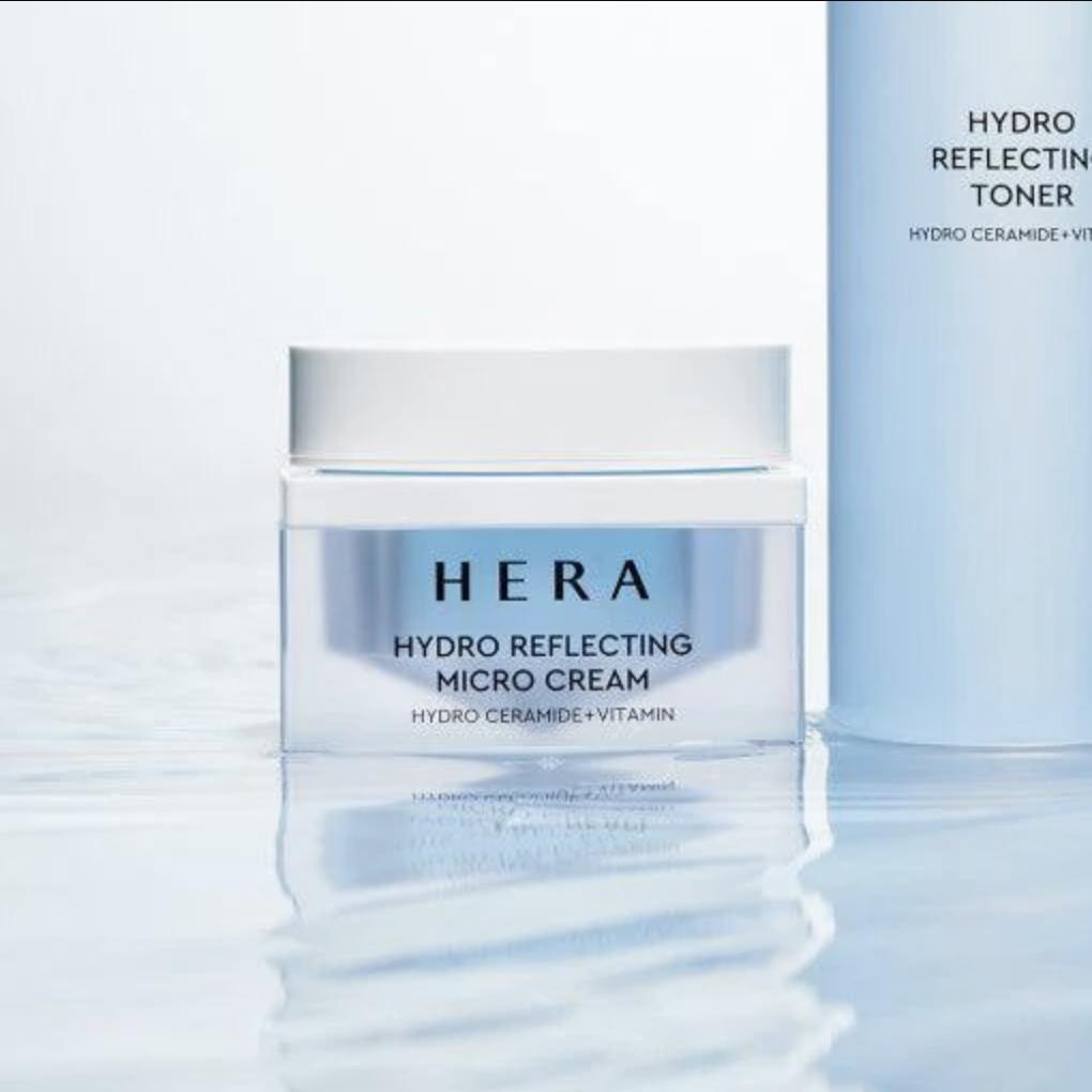 Hera Hydro Reflecting Micro Cream 50ml