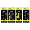 Ola Hydro Energy Gel Bite Sensing Effect Dual Carbohydrate Preservative-Free Caffeine-Free Green Grape Flavor Power Gel 28 | 28 Pcs 45g