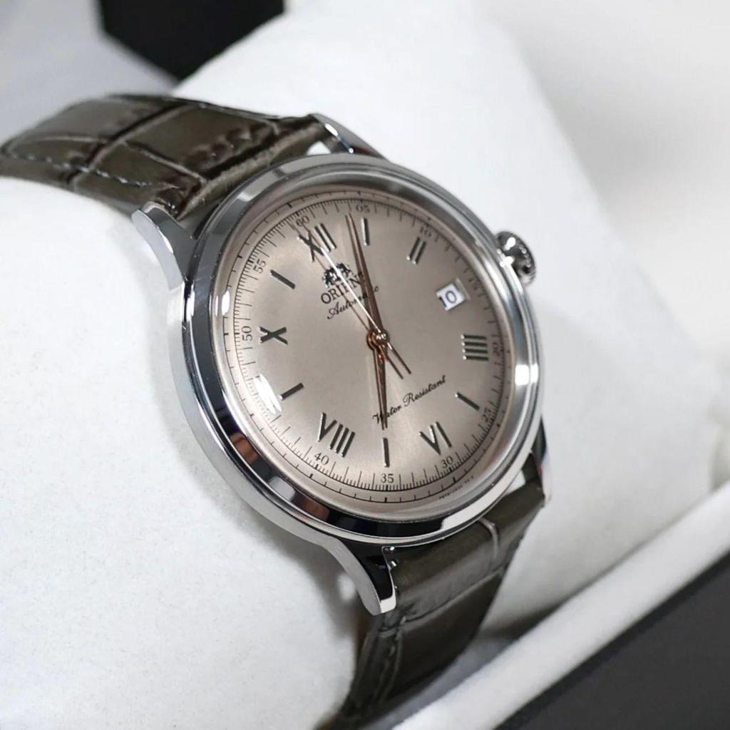 ORIENT Bambino Classic Automatik Herrenuhr RA-AC0025N / RA-AC0025N30B