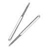 Solid Bit Diamond Drill Bits 45 Mm For Stone Jewelry 3 32 Inch For Gemstone For stone jewelry 1.2mm Cutter Coated