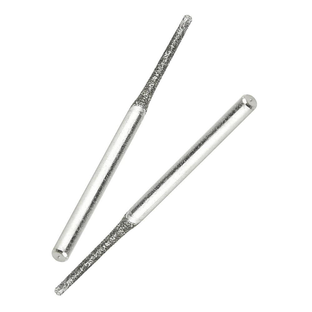 Solid Bit Diamond Drill Bits 45 Mm For Stone Jewelry 3 32 Inch For Gemstone For stone jewelry 1.2mm Cutter Coated