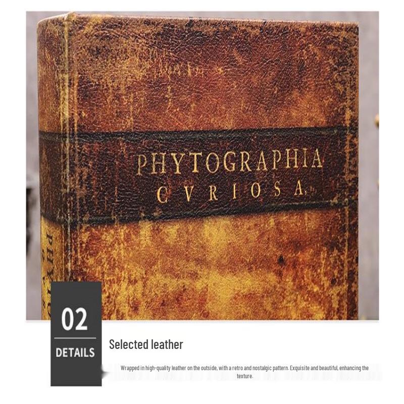 Retro American Decorative Book Prop