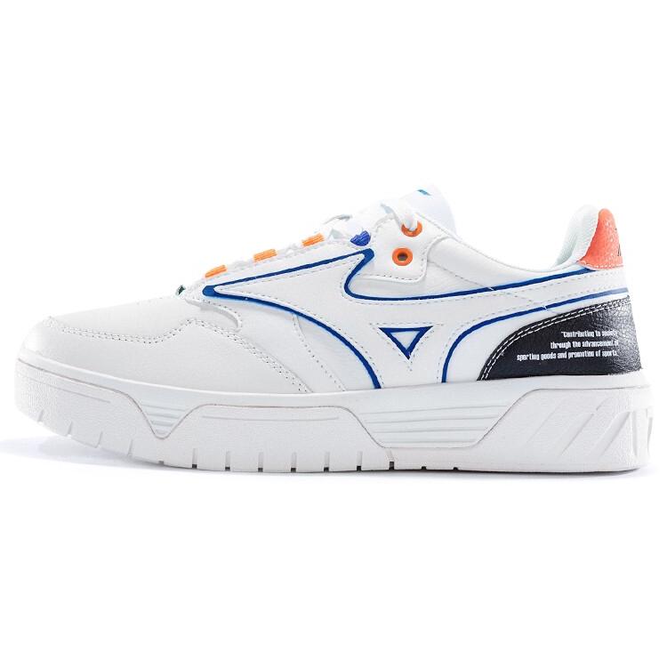 

Mizuno Unisex Cl Ec Sneakers Blue/Orange D1GH201302 44