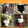 Peluche de Águila Realista Para Entusiastas de la Vida Silvestre 25cm/35cm/45cm