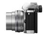 OLYMPUS DIGITAL ED Motorized Pancake Zoom Lens M.ZUIKO 14-42mm F3.5-5.6 EZ-Black [Used] (Silver)