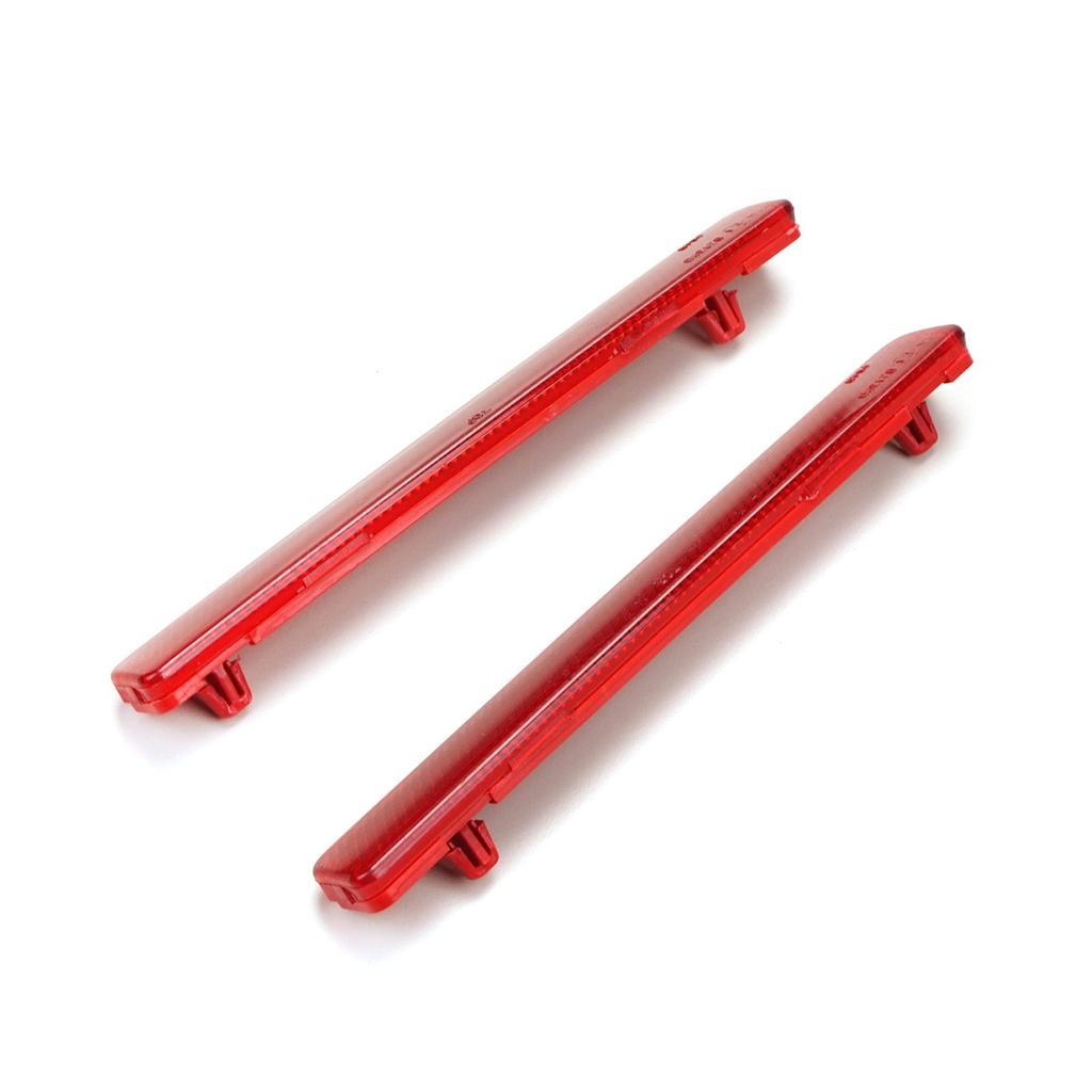 ESC Auto Parts ESP880 Rear Bumper Reflector LEFT+RIGHT 7E0945105-7E0945106 for VW Transporter T5 Fast Shipment Ship From Turkey