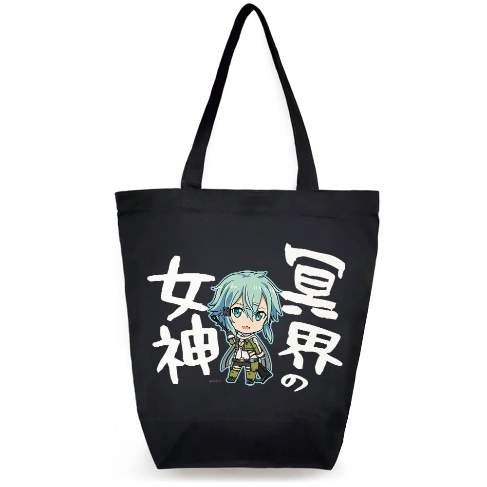 Azu Maker Sword Art Online Tote Bag C [Sinon]