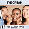 Retinol Eye Cream-Hydrates And Nourishes-Soothes And Refreshes-Brightens And Illuminates-Suitable For All Skin Types, 30ml