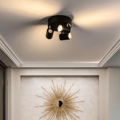 Led Spotlights GU10 Spot Led Track Lighting for Living Room Kitchen 110v 220v Ceiling Chandelier Replaceable Bulb LED Spot Light