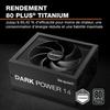 be quiet! DARK POWER 14 - Alimentation PC - 850 W
