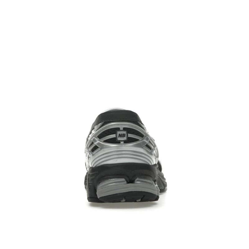 New Balance 1906L Silver Metallic Black Unisex Sneakers Grey U1906LOC