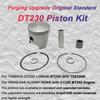OTOM DT230 MT250 Motocicletă Piston Forjat Îmbunătățit Bolt Piston Inel Rulment Pentru YAMAHA LONCIN GPX TSE250 HENGJIAN KEWS KAYO Piese
