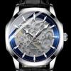 AILANG Uhren Herren Automatik Vollskelett Mechanische Uhr Neue Herrenuhren Wasserdicht