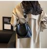 Fashion Trending Luxury Designer Brand Women Bags Female Handbags Solid Bucket Bag for Women 2024 Crossbody Shoulder Bags Totes