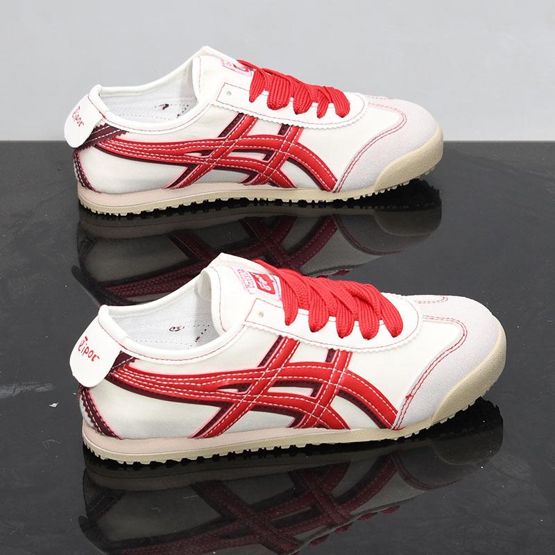 Summer Forrest Gump Shoes Soft-soled Casual Running Shoes Non-slip, Deodorant and Breathable Couple German Training Canvas Shoes 1