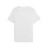 Puma Round Neck Versatile Short Sleeve T-Shirt Men Tops White 632946-02