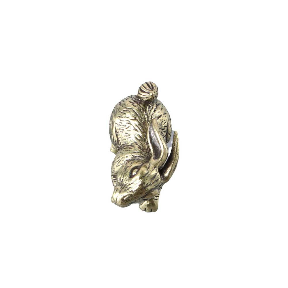 Rabbit Rabbit Ornament Vintage Zodiac Rabbit Figurines Personality   Home Decoration
