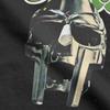 Madvillain Singer Mf Dooms Madlib T-Shirts Men Leisure Pure Cotton Tees Crewneck Short Sleeve T Shirt 5XL Clothes
