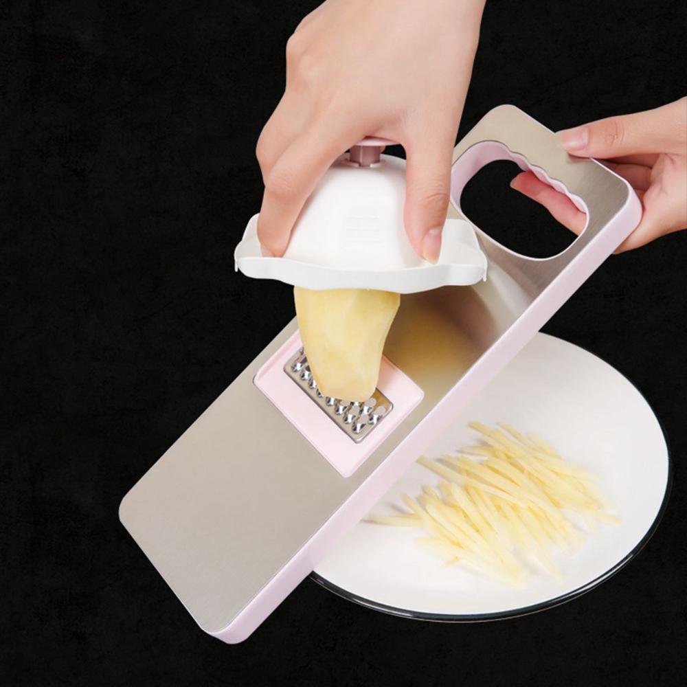 Chopping Mandoline Accessories Anti-Cut Food Grater Protector Finger Guard Safety Holder