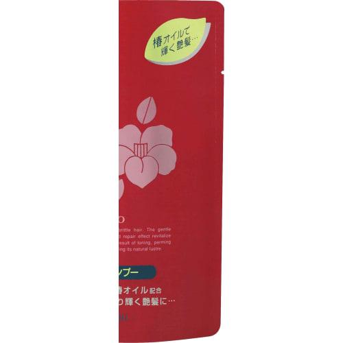 Kumano Yushi Seasonal Camellia Oil Shampoo Refill 450ml