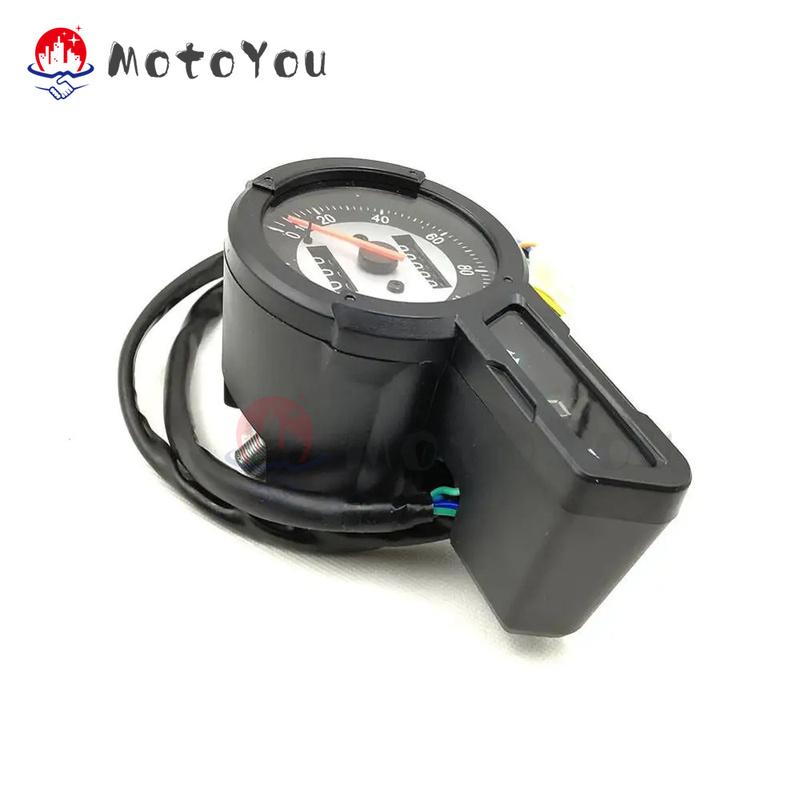 XG250 Tricker Speedometer Kilometer Odometer Gauge Tachometer Clock For Yamaha XG 250 Tricker250 Speedo Meter Instrument Gauges