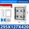 KAPU HA-36 Waterproof Indoor/Outdoor Distribution Box CN plug (adapter included)