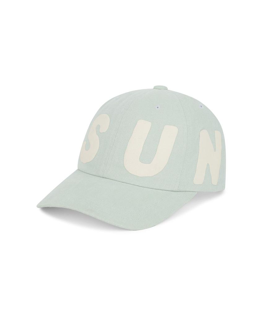 Sseonleobeutueo Capital Cap Light Green