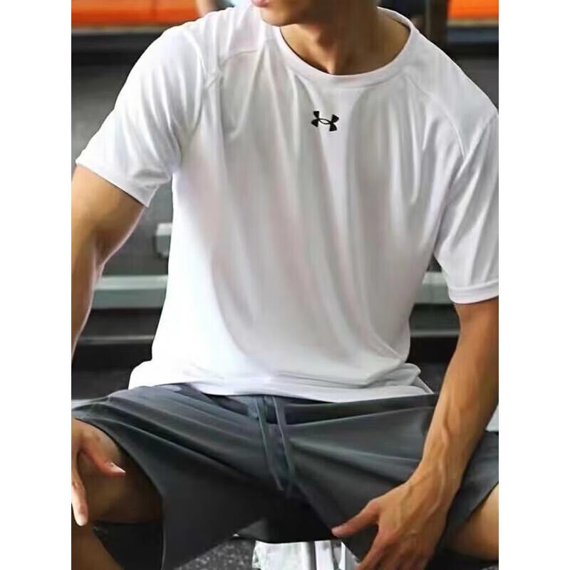 Under Armour Men s Quick Dry Short Sleeve T-Shirt 3XL