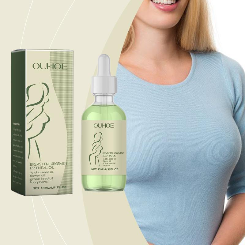 Breast Enhancement Body Oil Elasticity Enhance Breast Enlargement Essential Oil Body Oil Body Care For Women