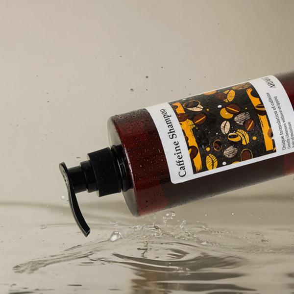 ARIAHZ Koffein Bulk-Shampoo 1000ml