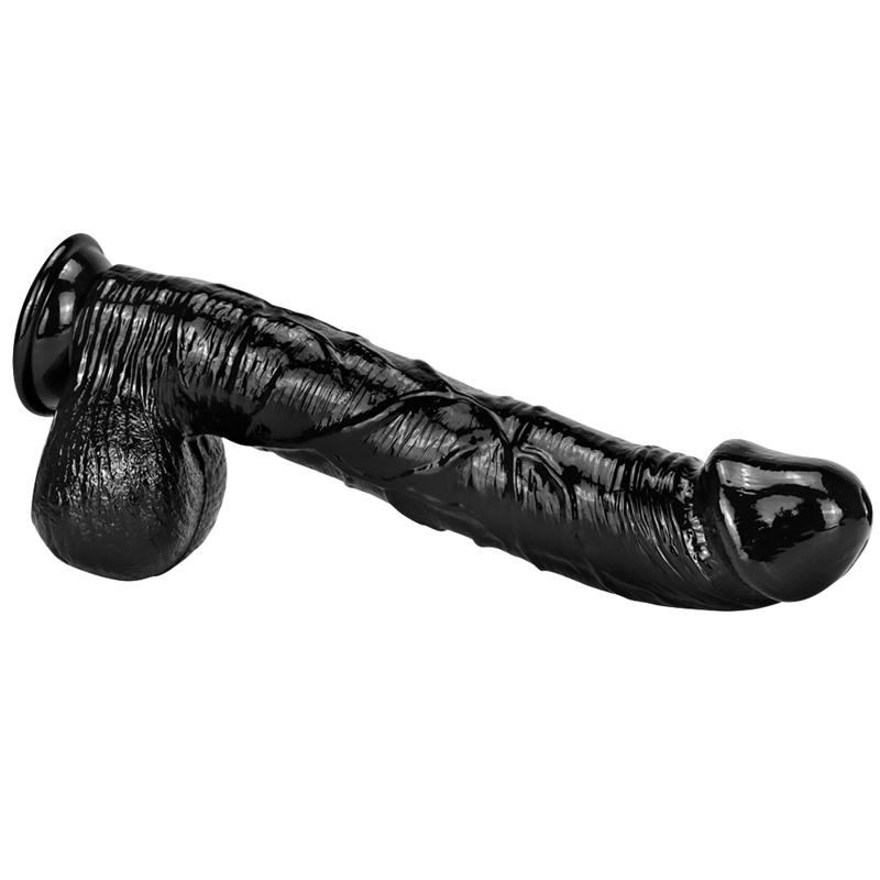 Female Simulation Dildo Super Big Vagina Woman European and American Big Cock Transparent Adult Products