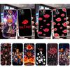 RA1 Anime Akatsuki NARUTO Handyhülle für LG K22 K30 K40 K40S K41 K42 K50 K50S K51 K51S K52 K61 K62 K71 K92 Q60 Q61 V40 V50 V60
