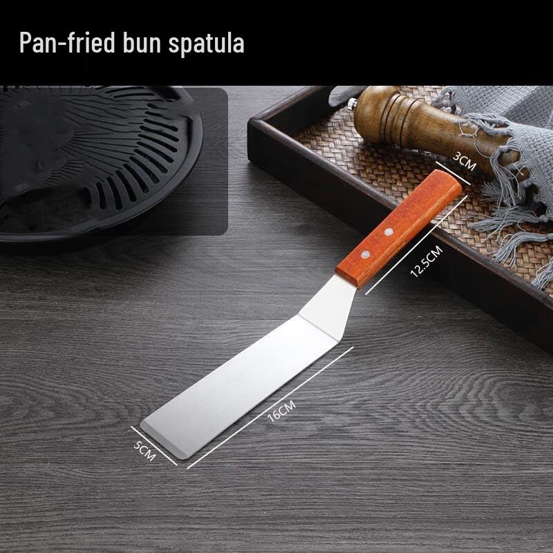 Gobu Stainless Steel Multi-purpose Griddle Spatula