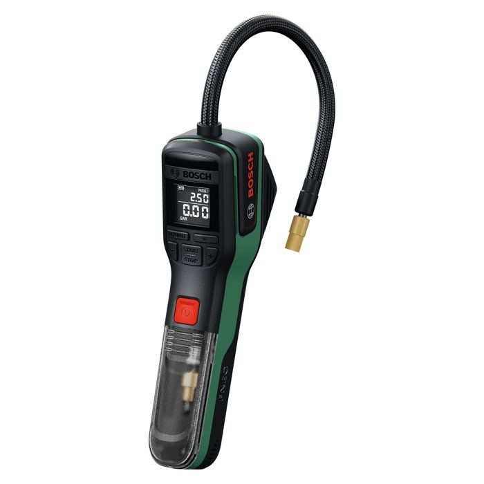 Pompa ad aria compressa senza fili - Bosch - PNEO - gonfiatore pneumatici (bicicletta, macchina, moto)