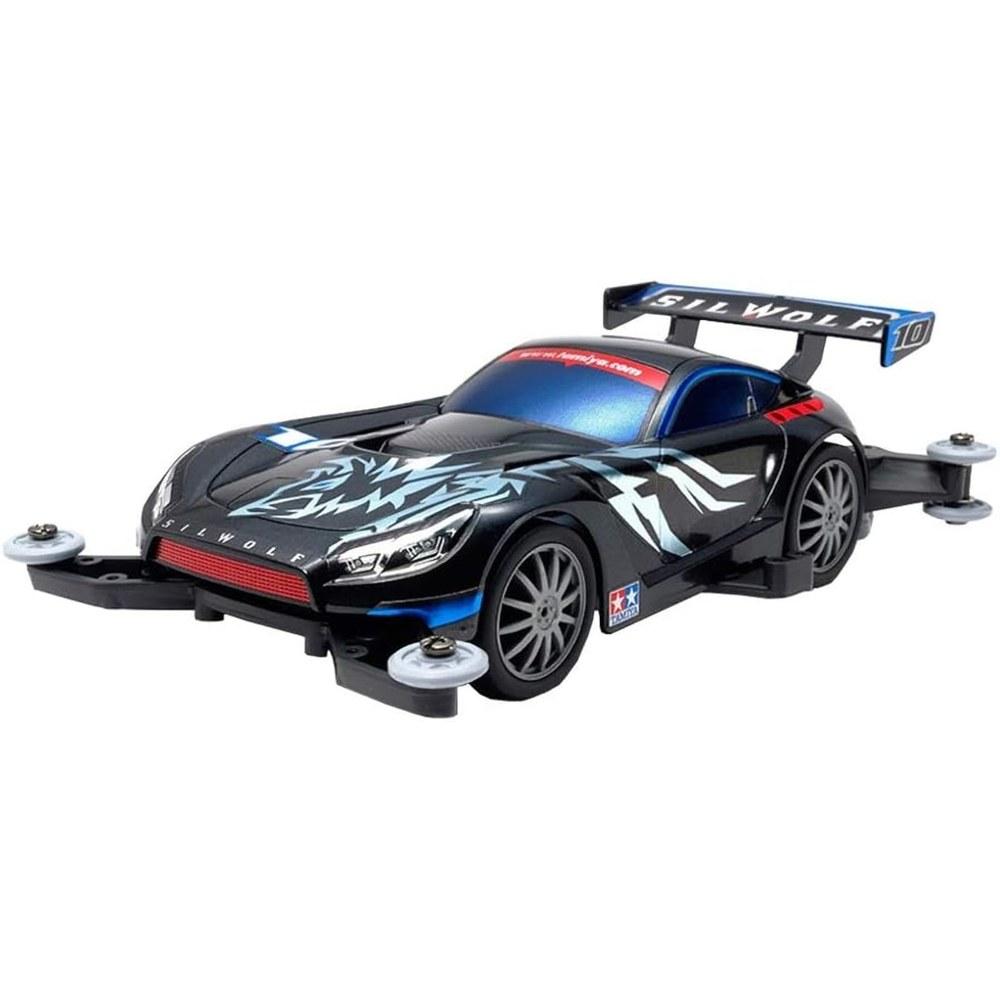 Tamiya Mini 4WD PRO Series No.45 Gilvorth MA Chassis 18645-000