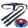 Baby Dining Chair Safety Belt Baby Feeding Chair Belt 3 Point Baby Safety Belt Fixed Seat Harness Belt Baby Stroller Accessories