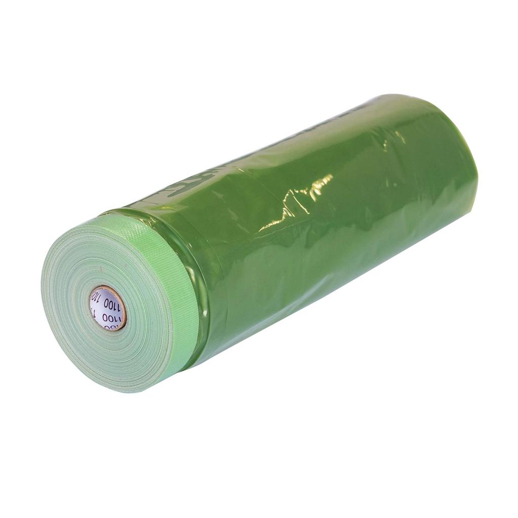 Shimizu New Hikari Floor 2100mm x with Cloth Tape SH-MFN2100 Non-Slip Masker, 0.03mm Thick, 20m,