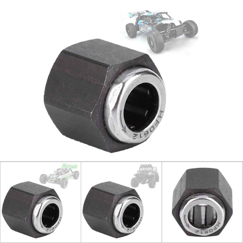 6mm Hex Nut One Way Bearing for   VX   16 18 21 1Celsius8 1Celsius10   Engine RC Car (T10045)