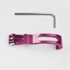 Fits BROMPTON Folding Bike Fork; Compatible with GoPro and Cat's Eye Light Mount Extension Bracket.