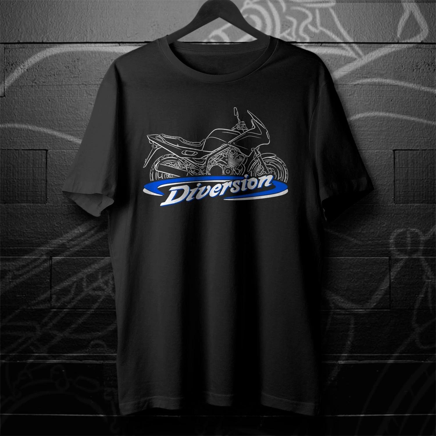 For Yamaha XJ900F/N/R/S/GT 1983-2002 fans - Motorcycle T shirt M