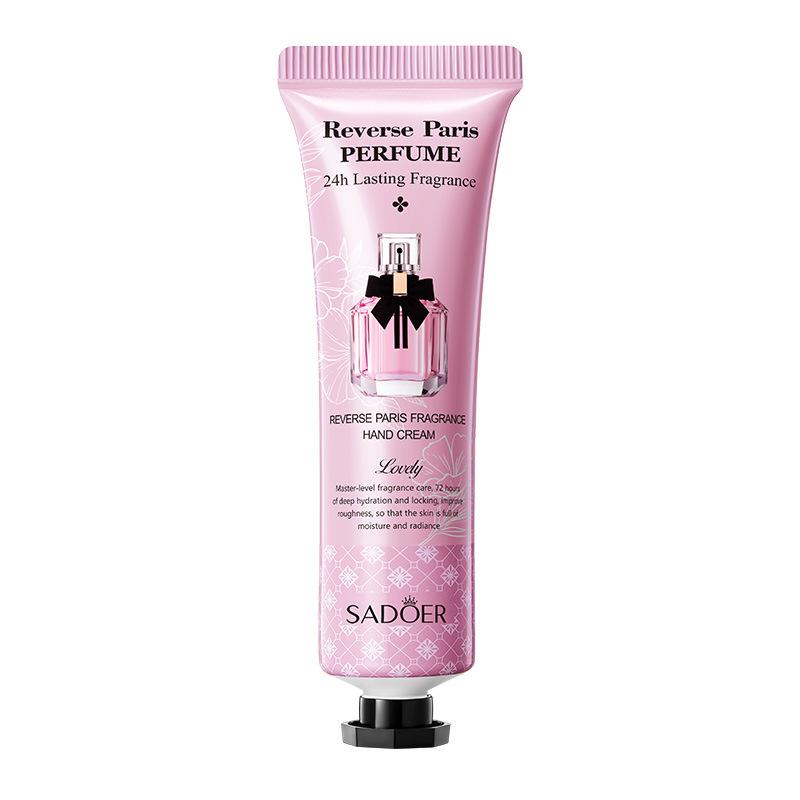 

Pink Diamond Perfume Hand Cream 30g Autumn and Winter Moisturizing Hand Cream Skin Care Products 4