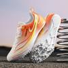 New professional track and field shoes nail football shoes running shoes sprinting medium and long distance running sports shoes female long jump stud