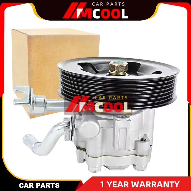 Power Steering Pump For NISSAN 49110-EA200 49110-9CA0A 49110-5ZP0A MZNO-1-014 HH06AH 49110-EA210