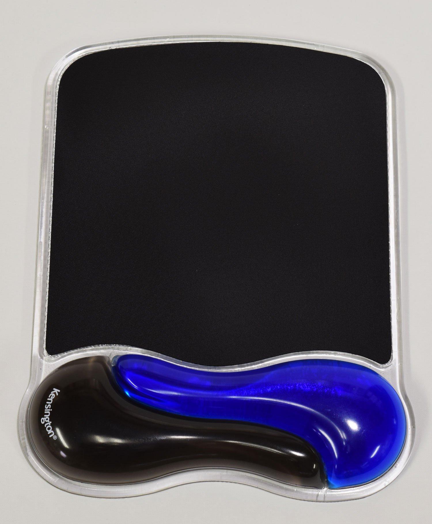 

Коврик для мыши Kensington GEL Wave K62401JP (синий)