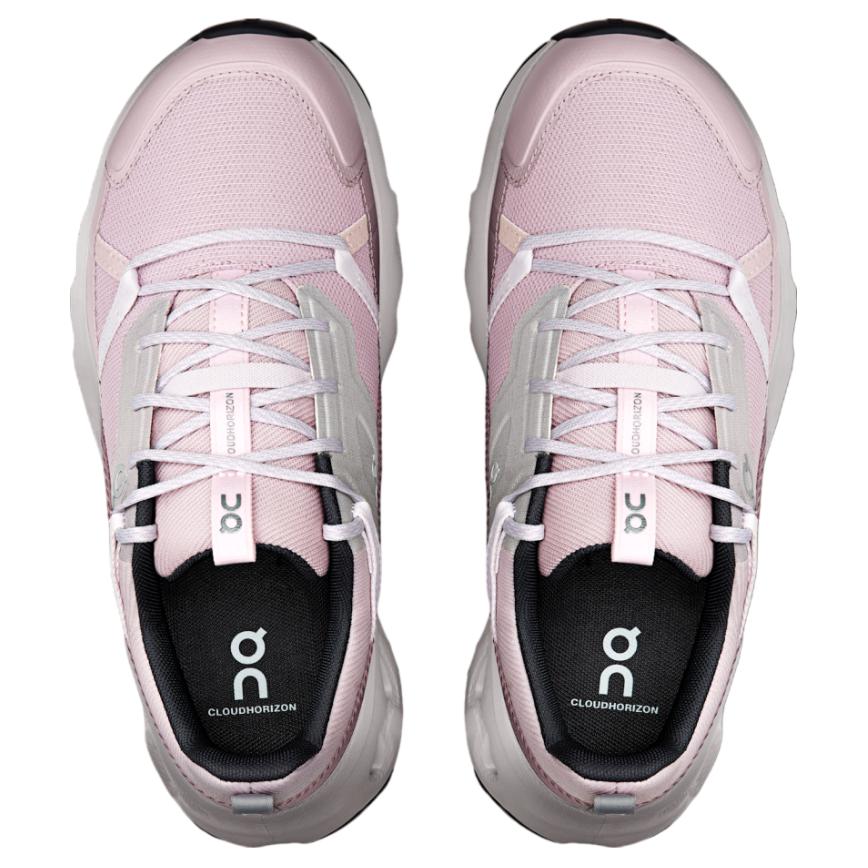 On Cloudhoriz Comfortable N-Slip Wear-Resistant Low-Top Trail Running Shoes Women Sneaker Light-Purple 3WE10013313