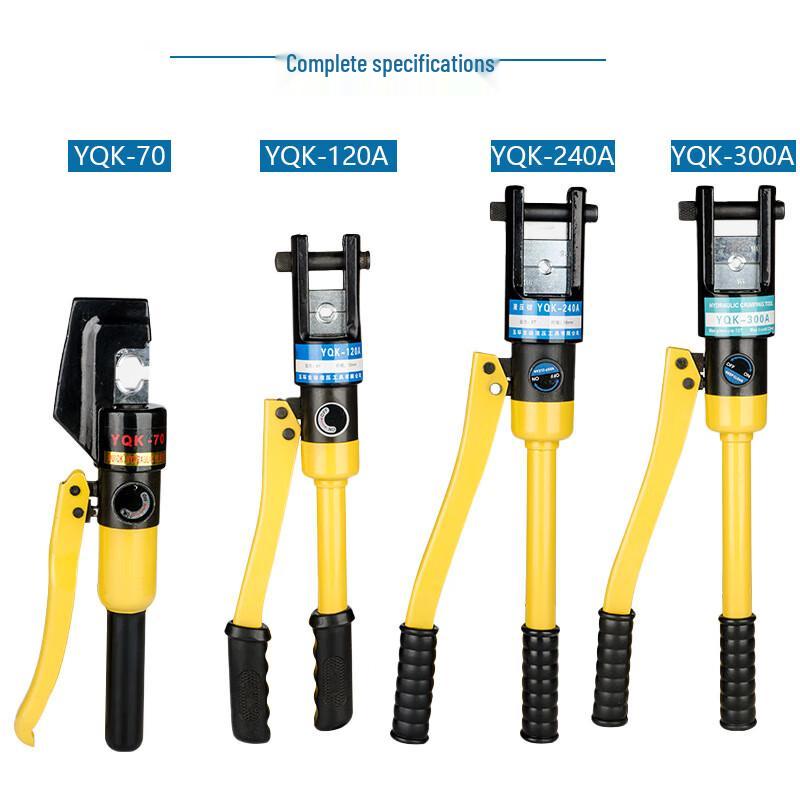 Jimei Manual Hydraulic Crimping Tool