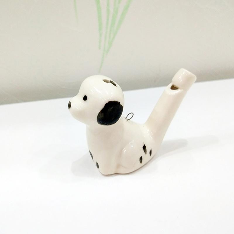 Ceramic Water Bird Whistle Bathtime Musical Toy For Kid Early Learning Educational Children Gift Toy Musical Instrument