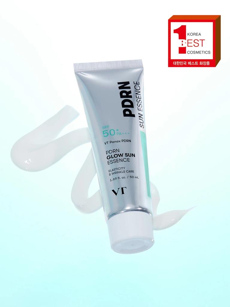 VT PDRN Radiance Sun Essence 50 ml