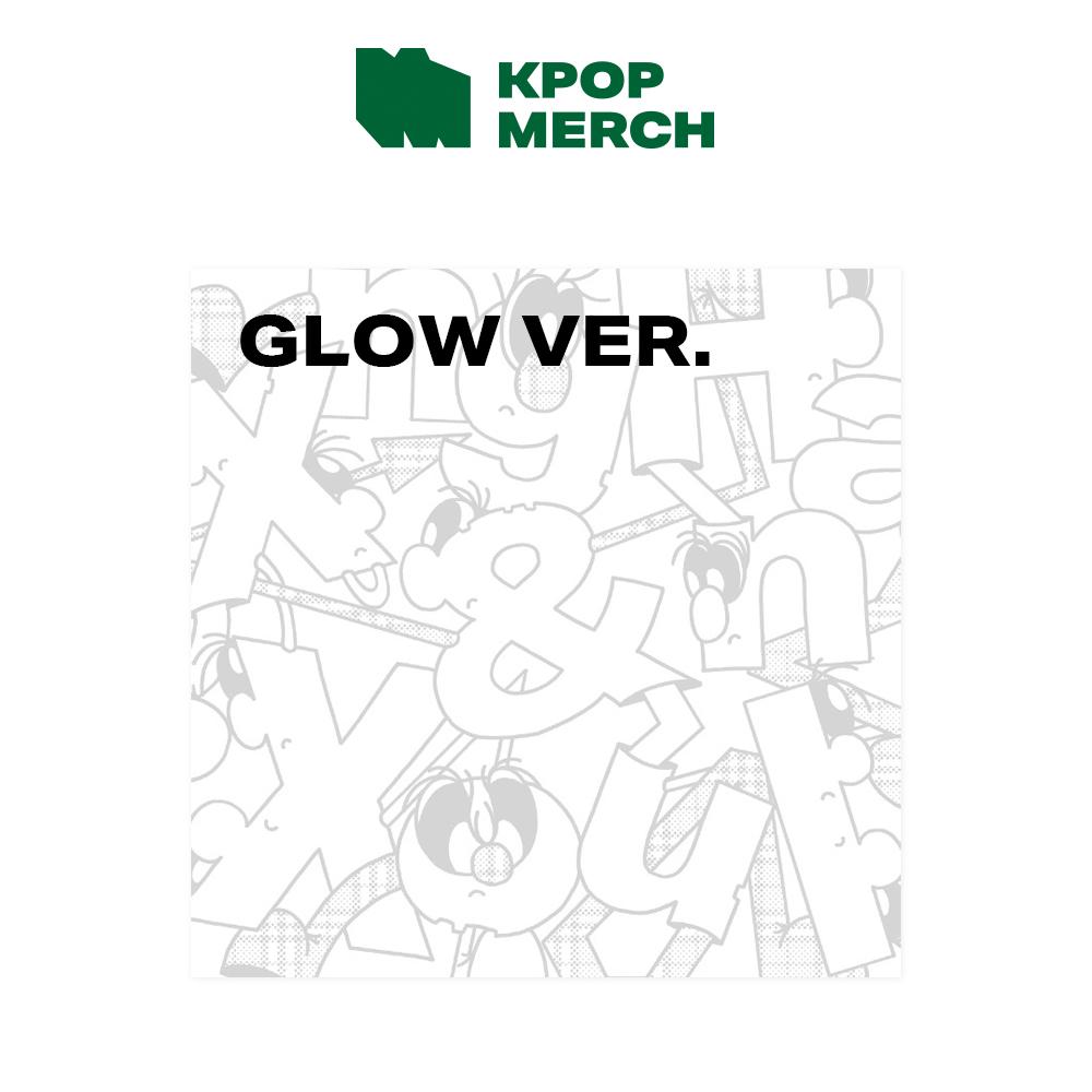 [Предзаказ] XngHan&Xoul - Glow (Светящаяся Версия) Random